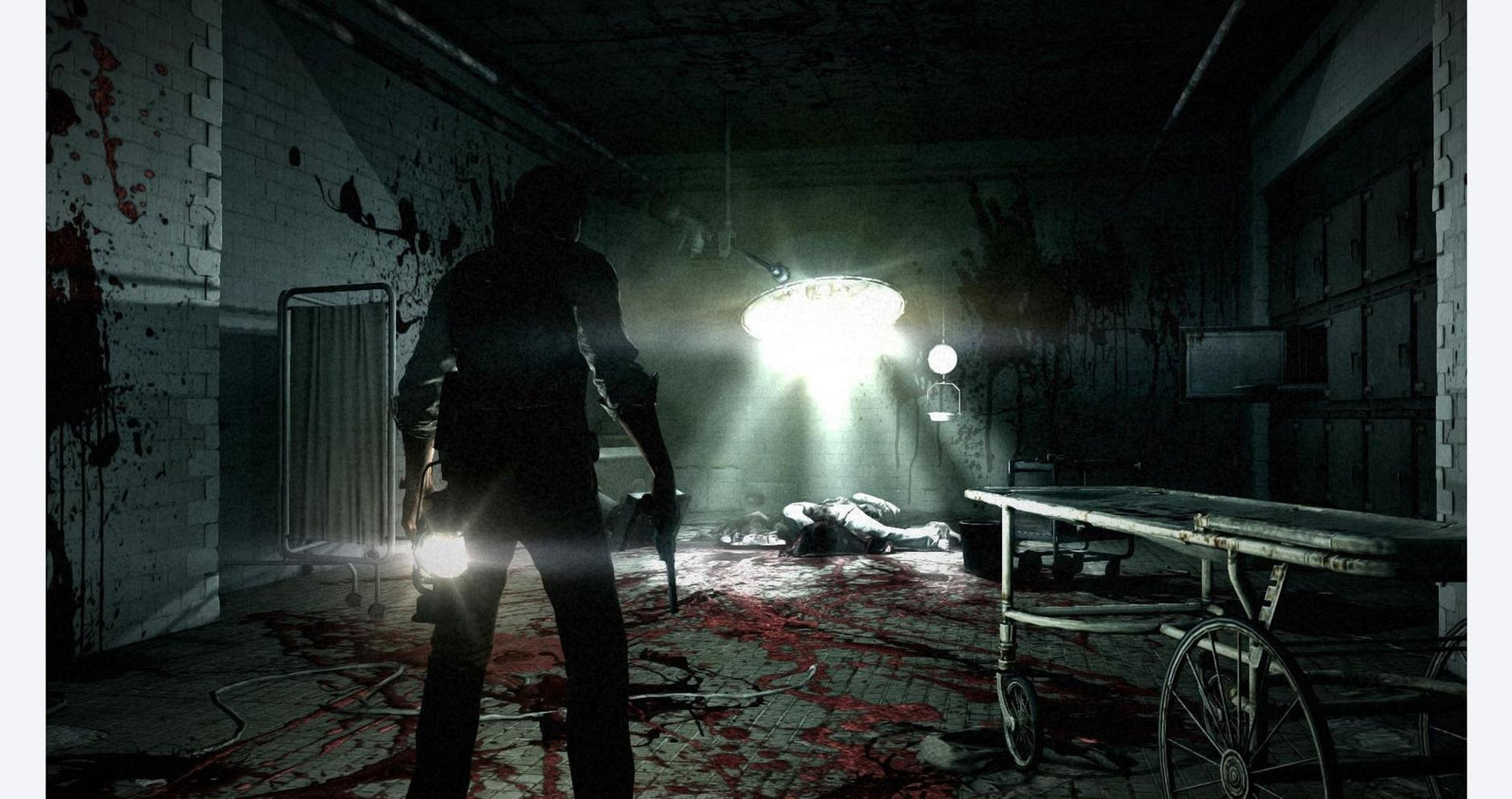 The Evil Within - PlayStation 4