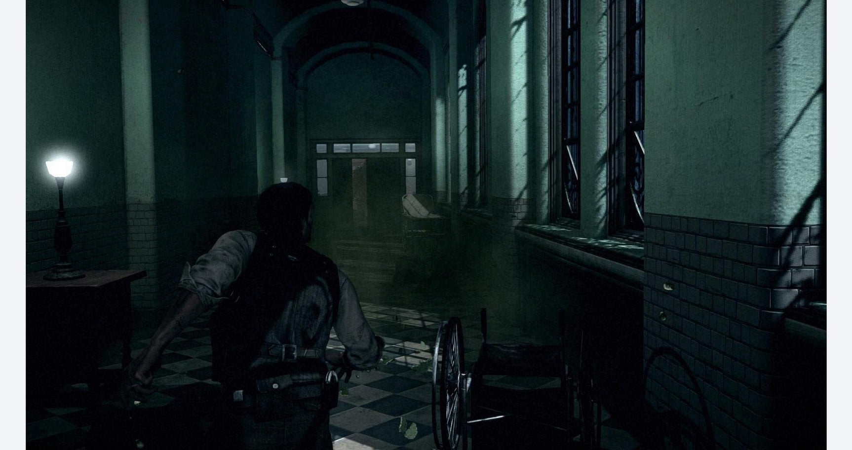 The Evil Within - PlayStation 4