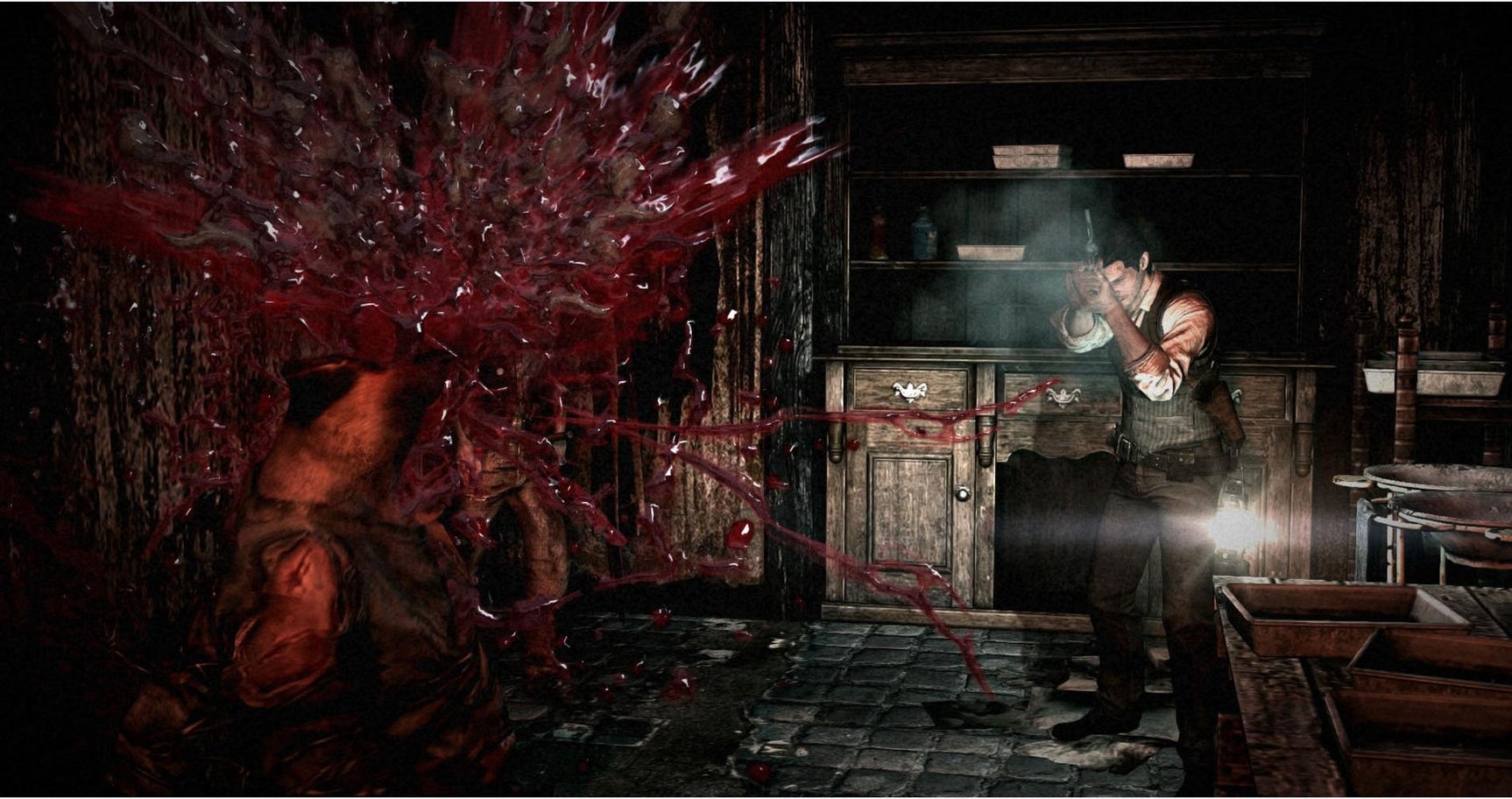 The Evil Within - PlayStation 4