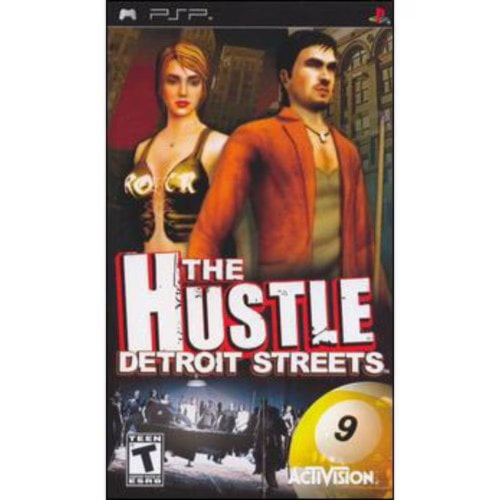Hustle: Detroit Streets - PSP
