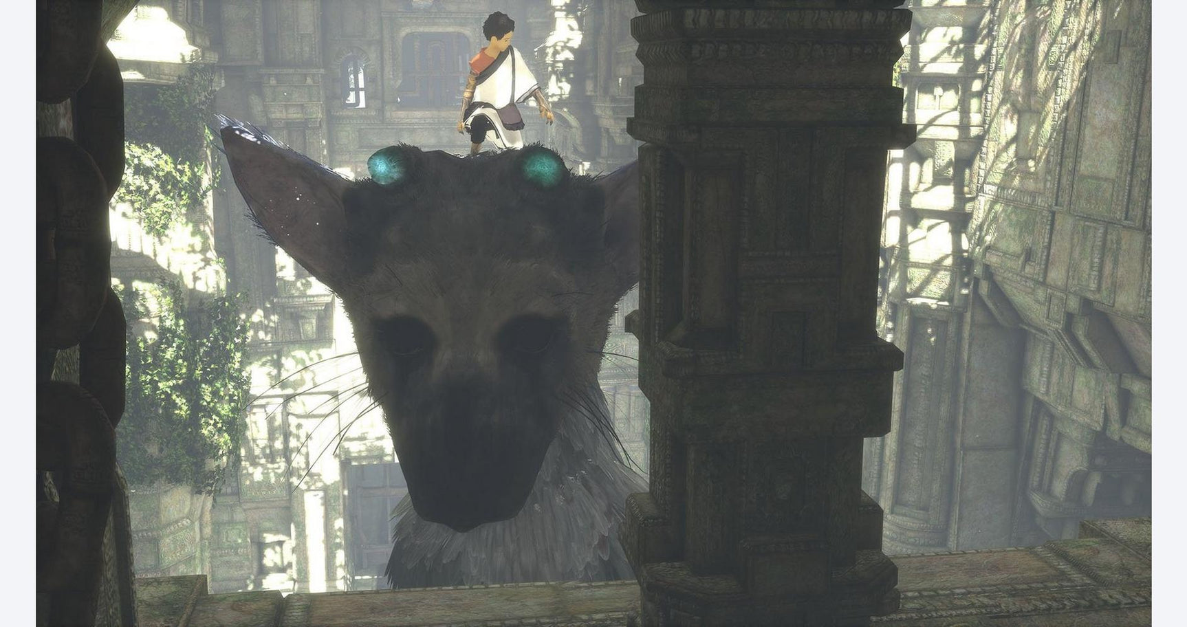 The Last Guardian - PlayStation 4