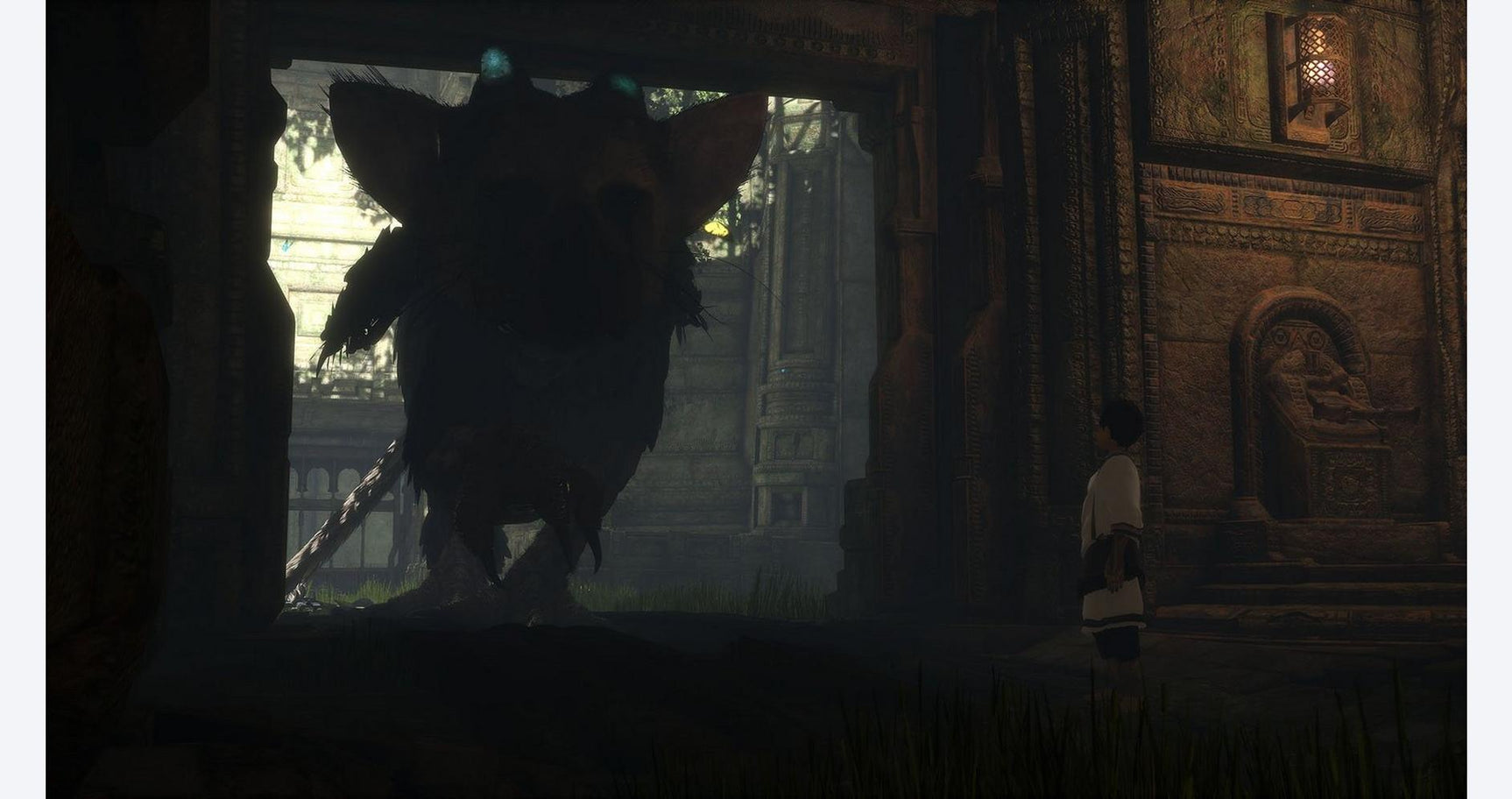 The Last Guardian - PlayStation 4