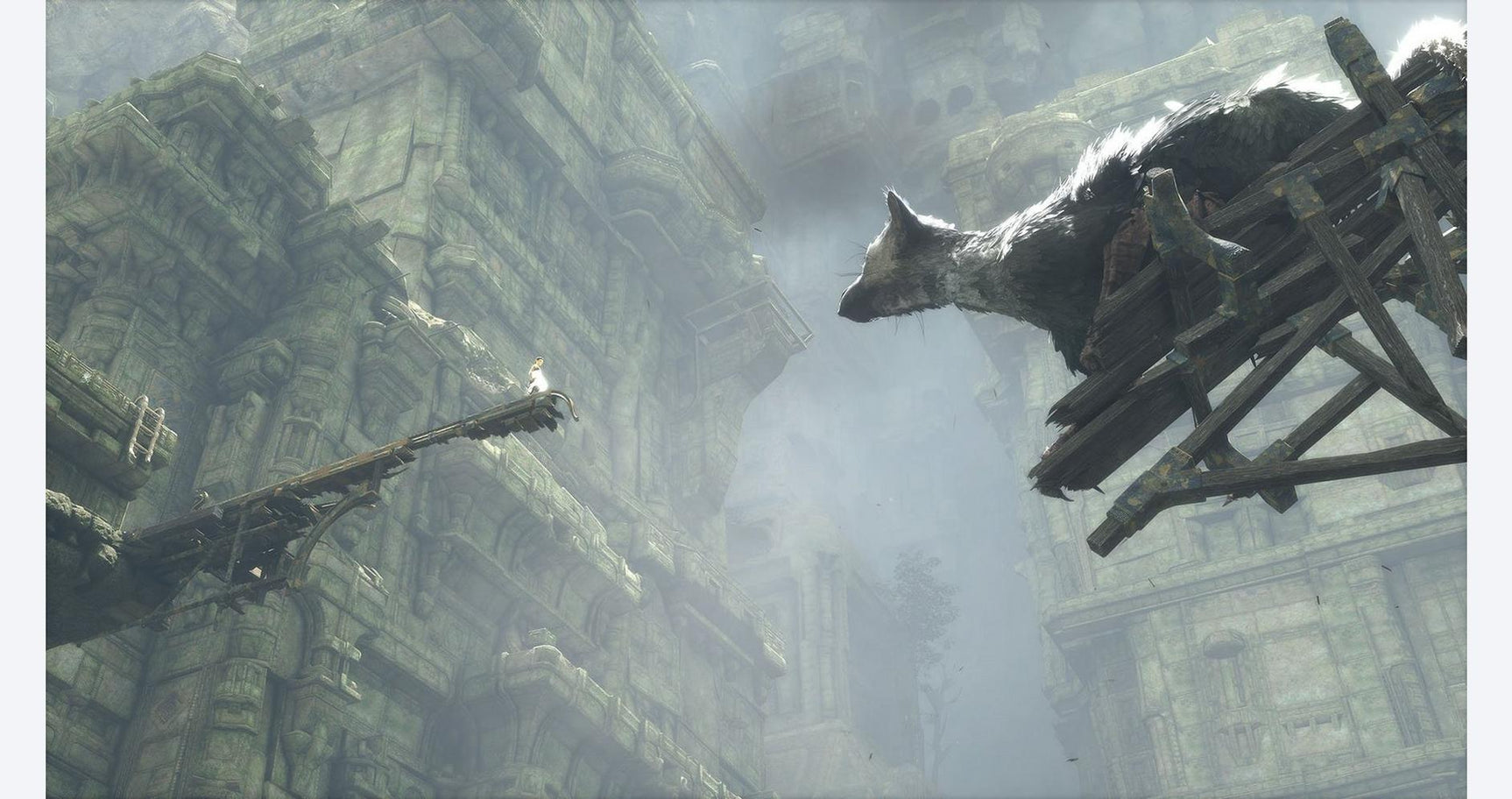 The Last Guardian - PlayStation 4