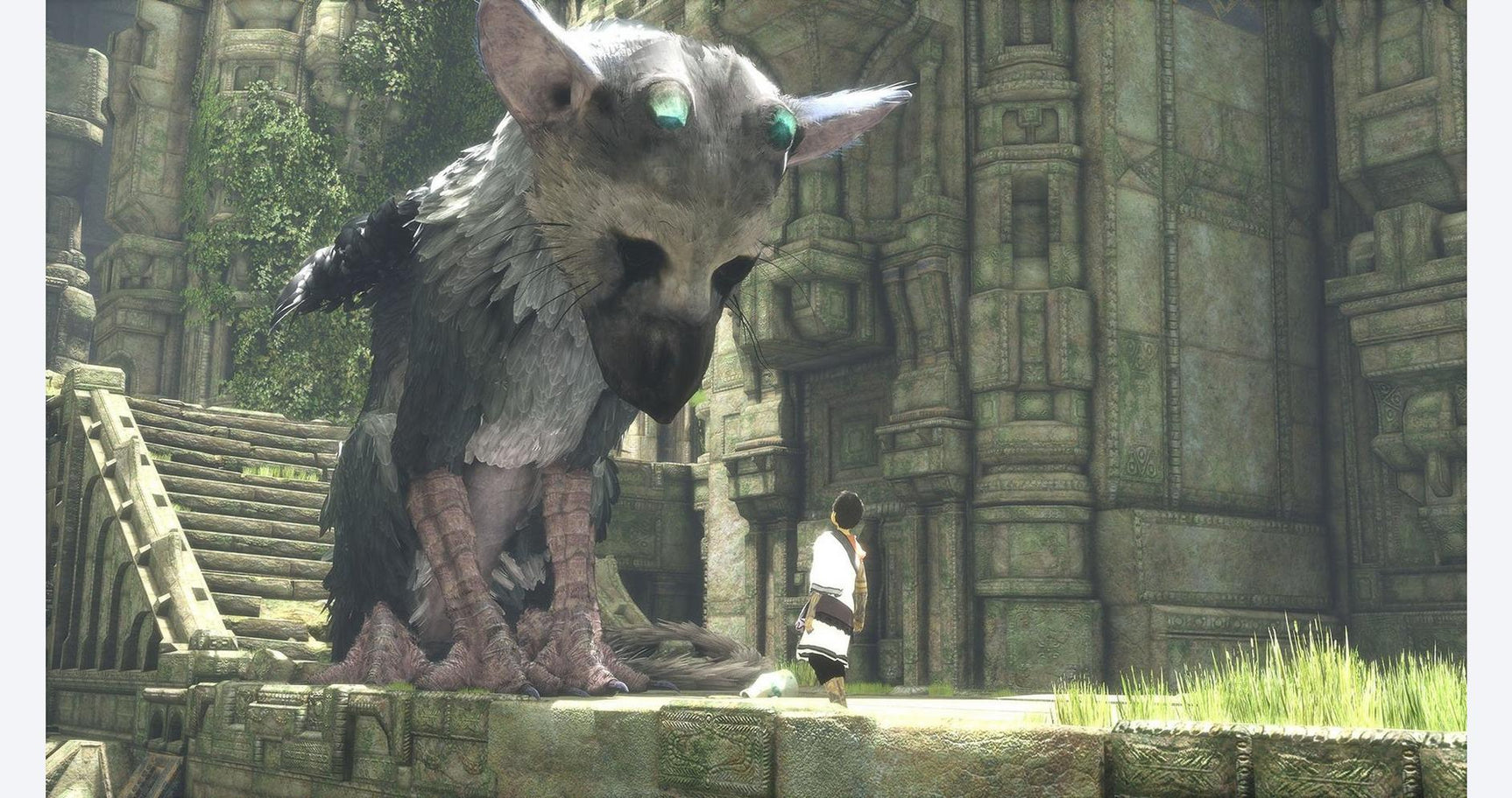 The Last Guardian - PlayStation 4