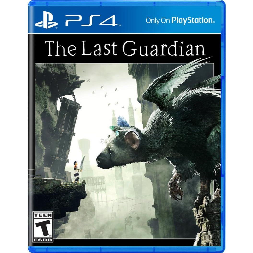 The Last Guardian - PlayStation 4