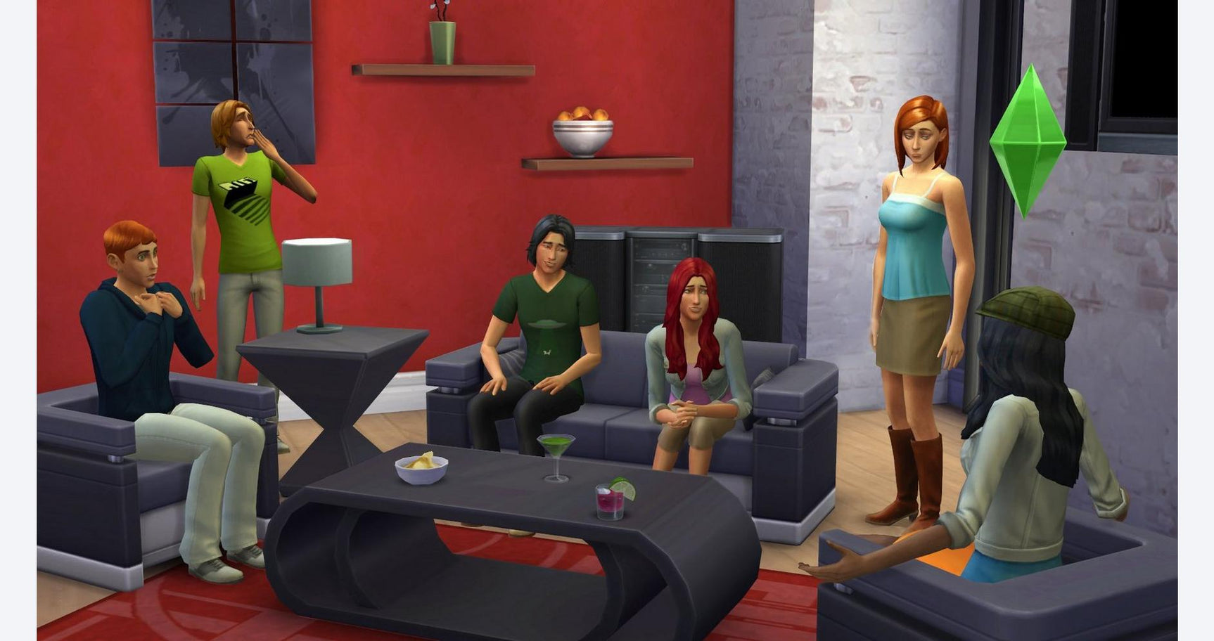 The Sims 4 - PlayStation 4