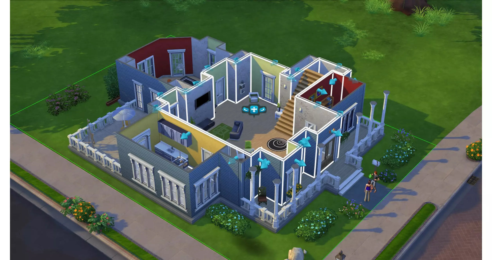 The Sims 4 - PlayStation 4