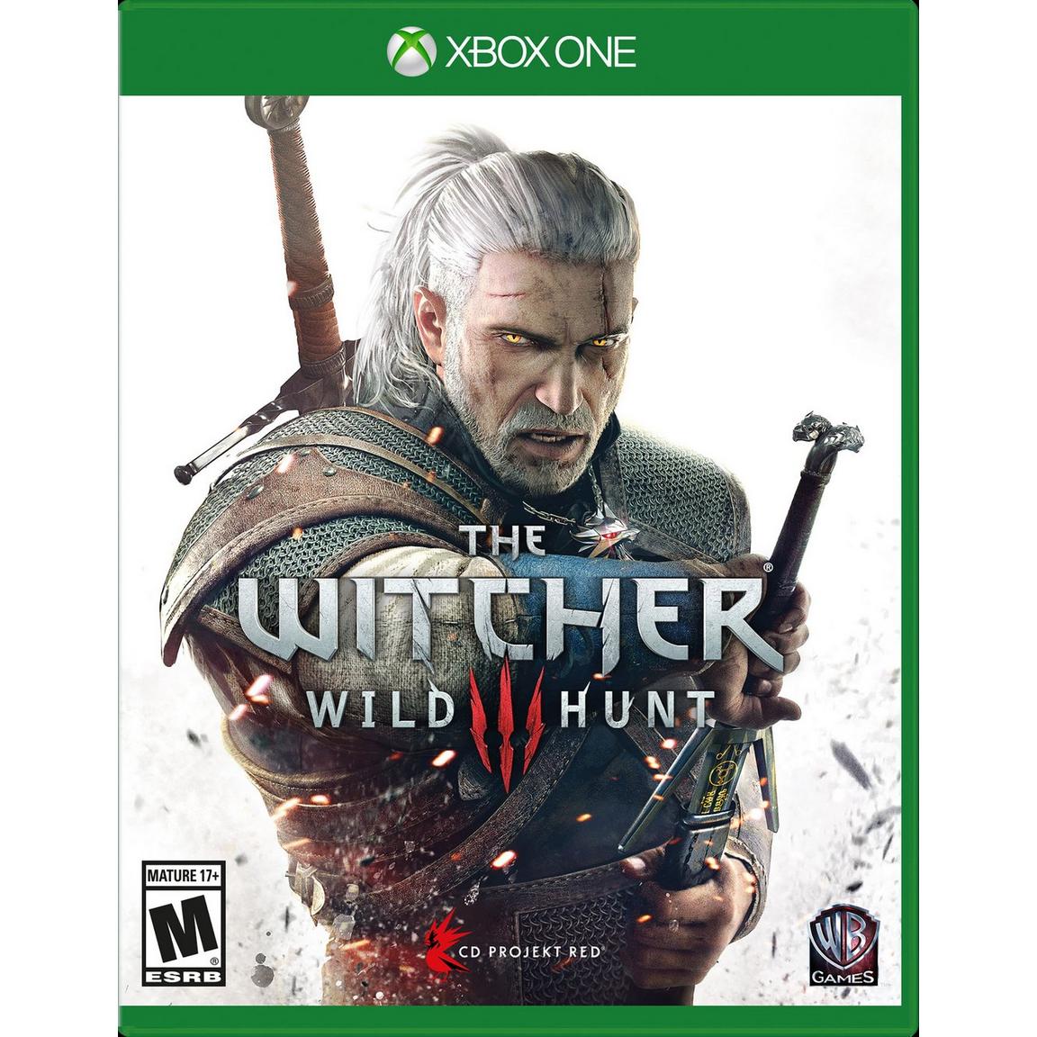 Witcher III: Wild Hunt - Xbox One
