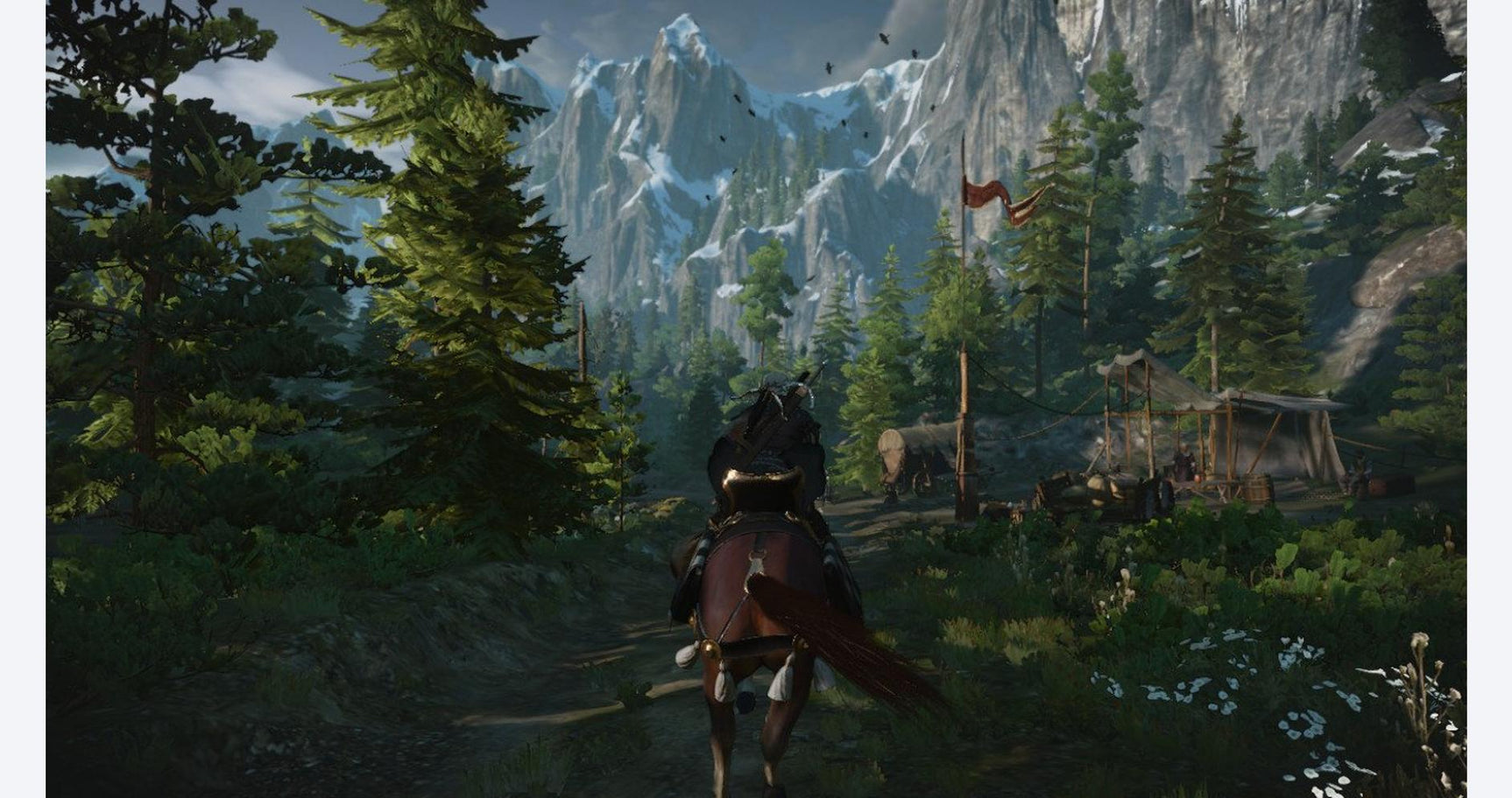 The Witcher III: Wild Hunt Complete Edition - Nintendo Switch