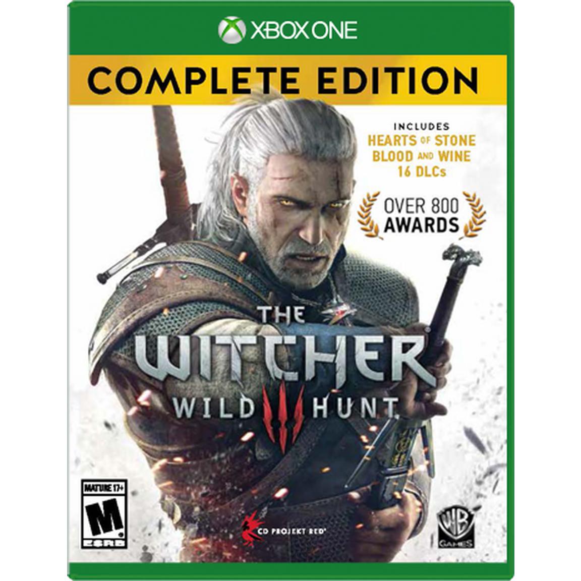 The Witcher III: Wild Hunt Complete Edition - Xbox One