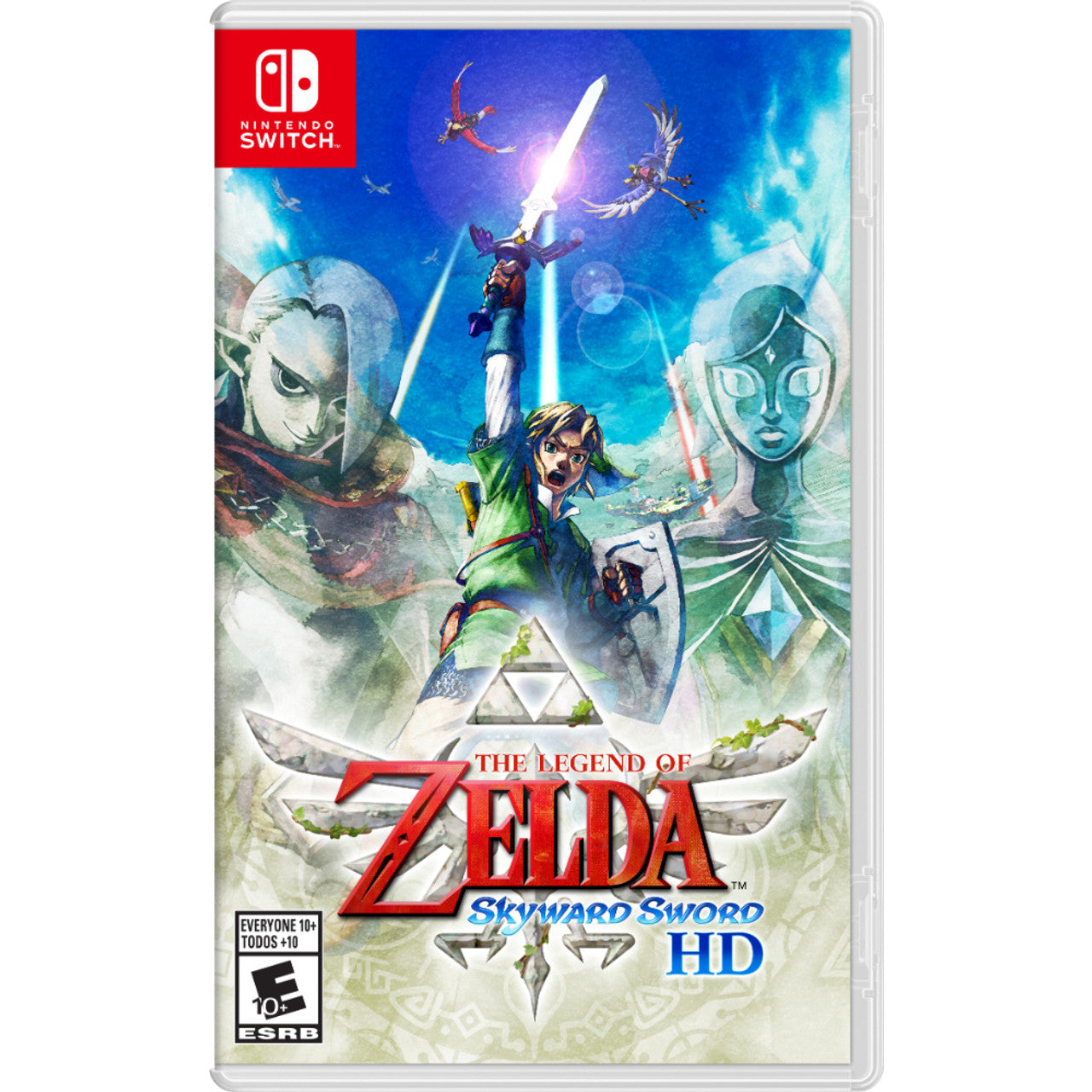 Legend of Zelda: Skyward Sword HD - Nintendo Switch