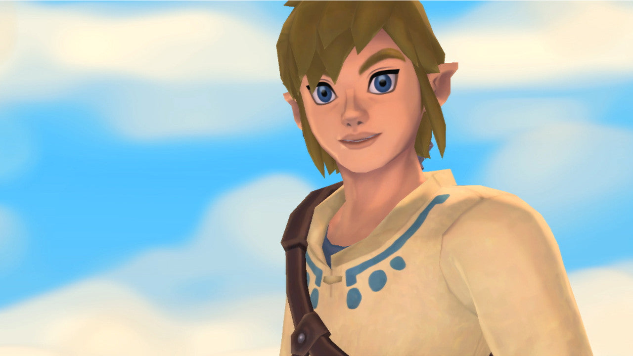 Legend of Zelda: Skyward Sword HD - Nintendo Switch