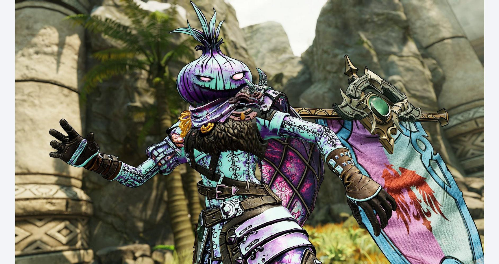 Tiny Tina's Wonderlands - PlayStation 4