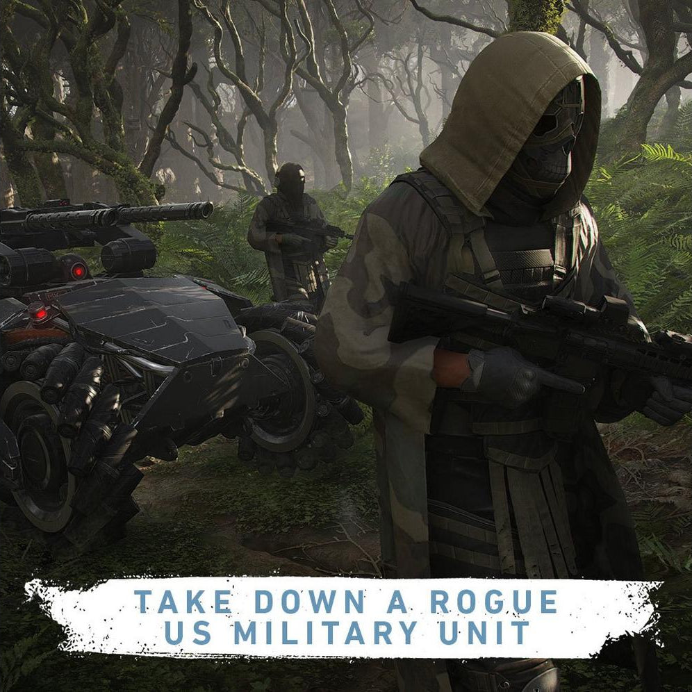 Tom Clancy's Ghost Recon Breakpoint - Xbox One