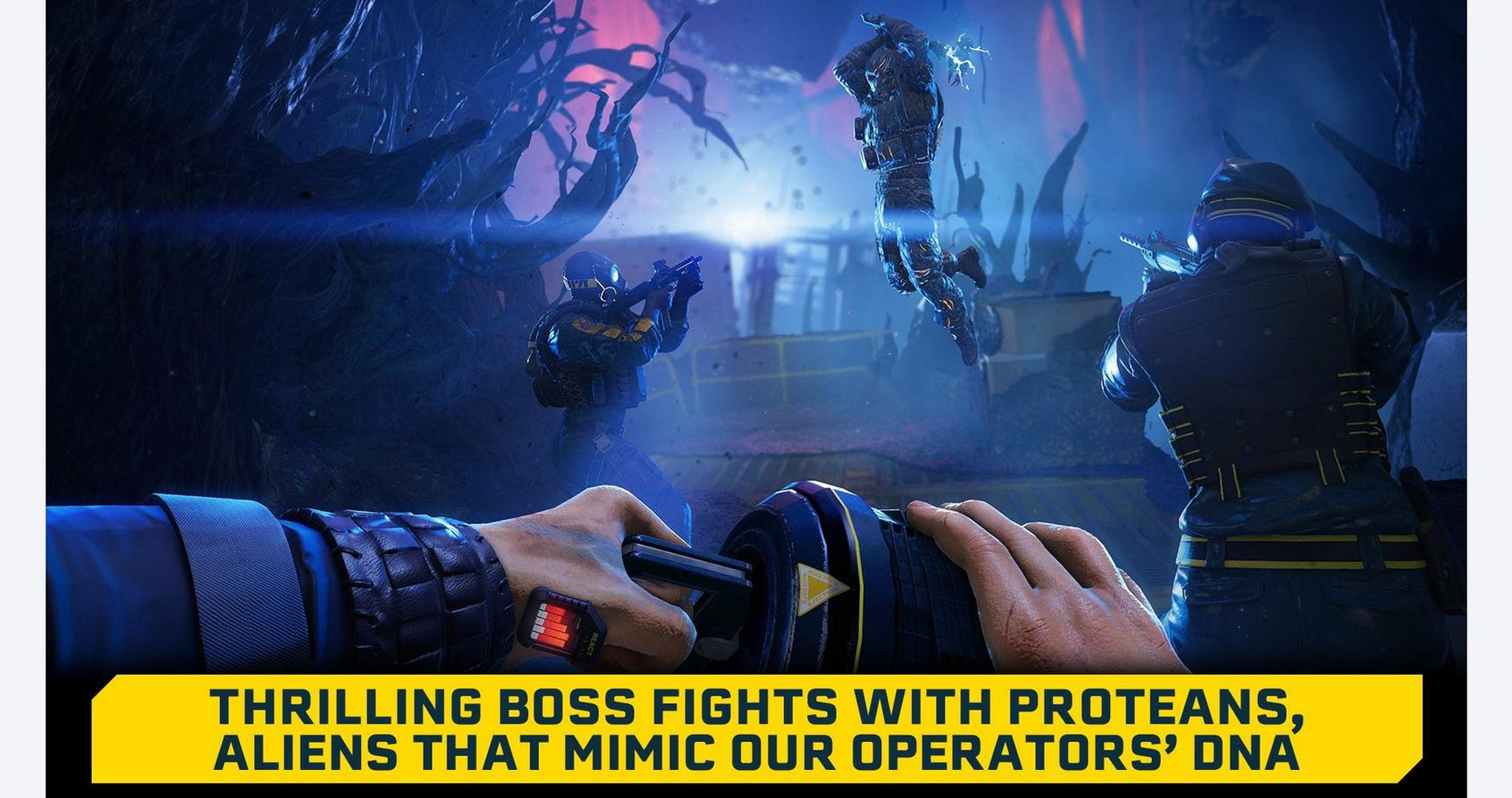 Tom Clancy's Rainbow Six: Extraction - PlayStation 4