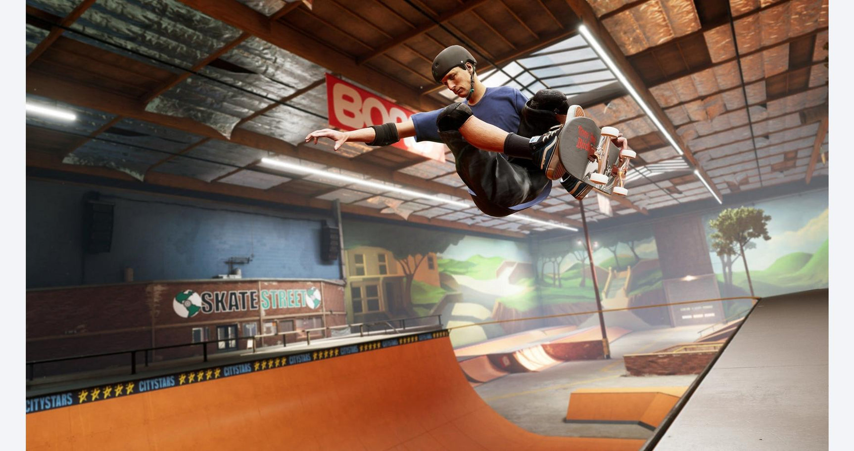 Tony Hawk Pro Skater 1 and 2 - PlayStation 5