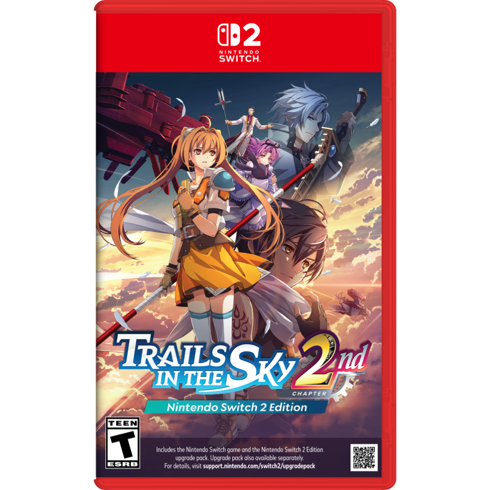 Trails in the Sky 2nd Chapter - Nintendo Switch 2
