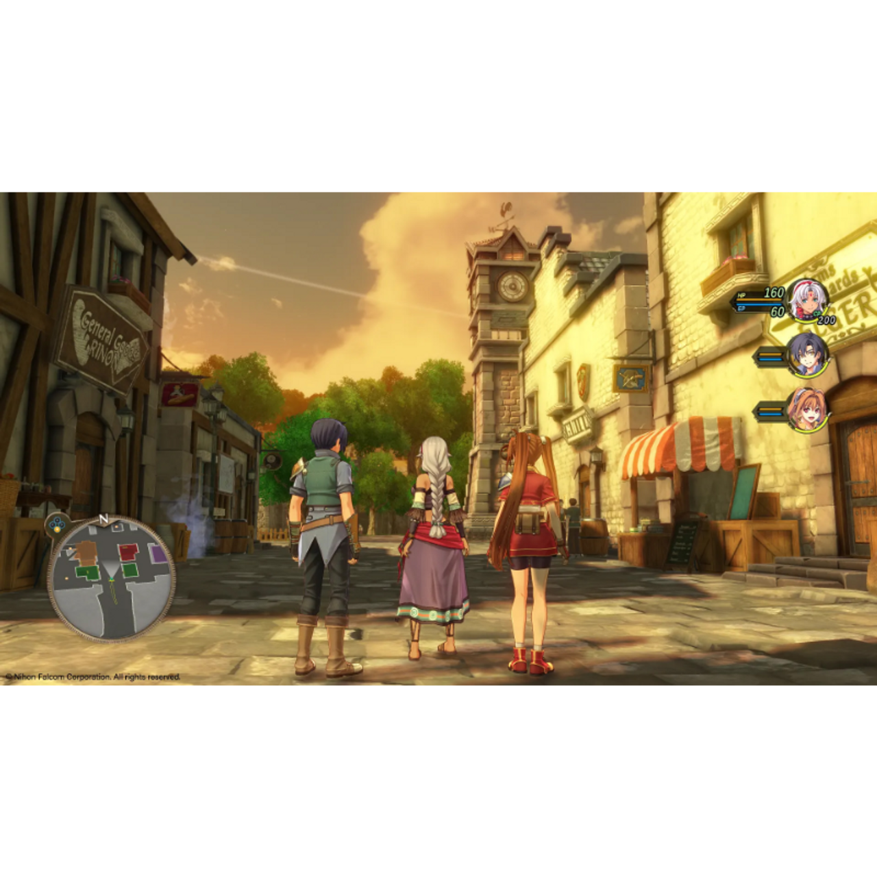 Trails in the Sky 1st Chapter - Nintendo Switch