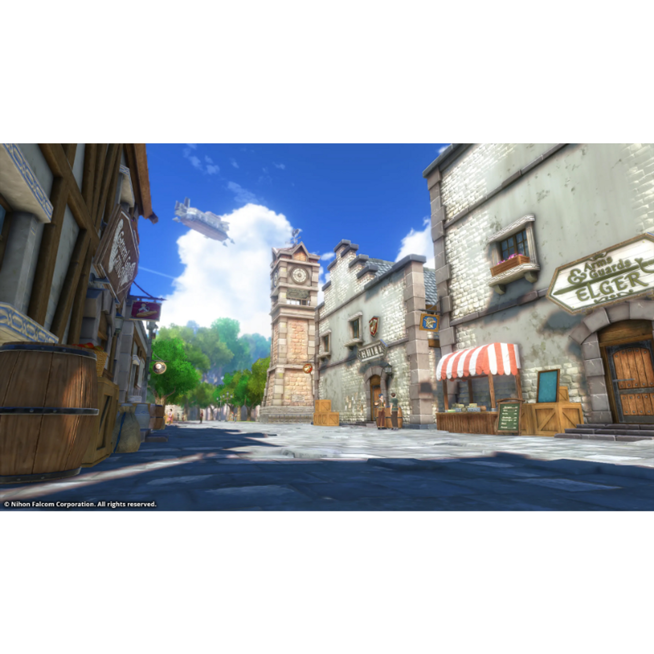 Trails in the Sky 1st Chapter - Nintendo Switch