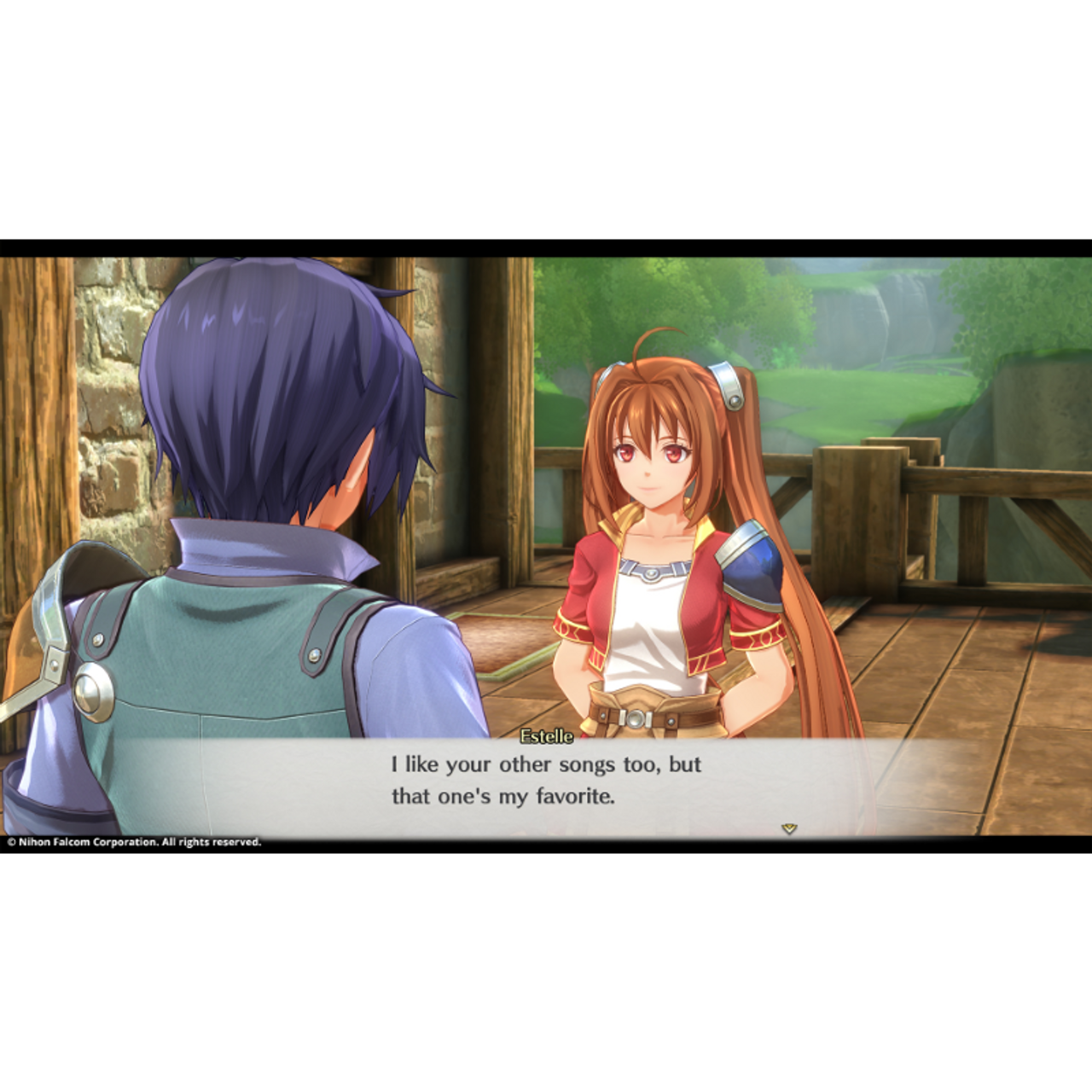 Trails in the Sky 1st Chapter - Nintendo Switch