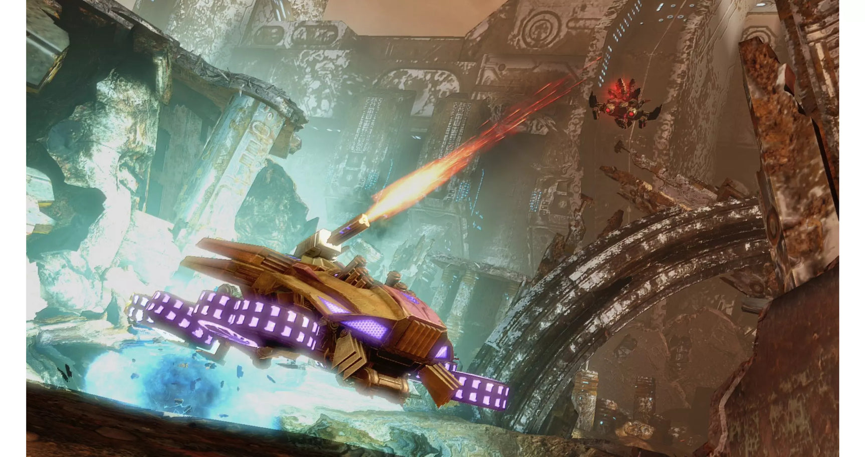 Transformers: Rise of the Dark Spark - PlayStation 4