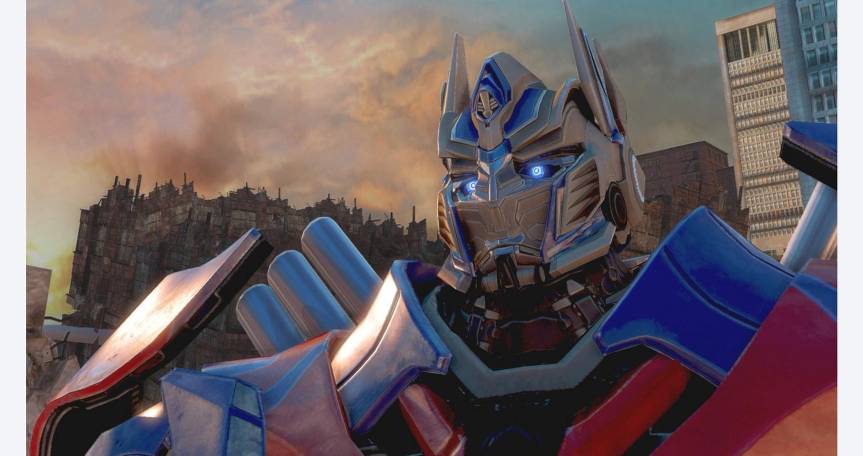 Transformers: Rise of the Dark Spark - PlayStation 4