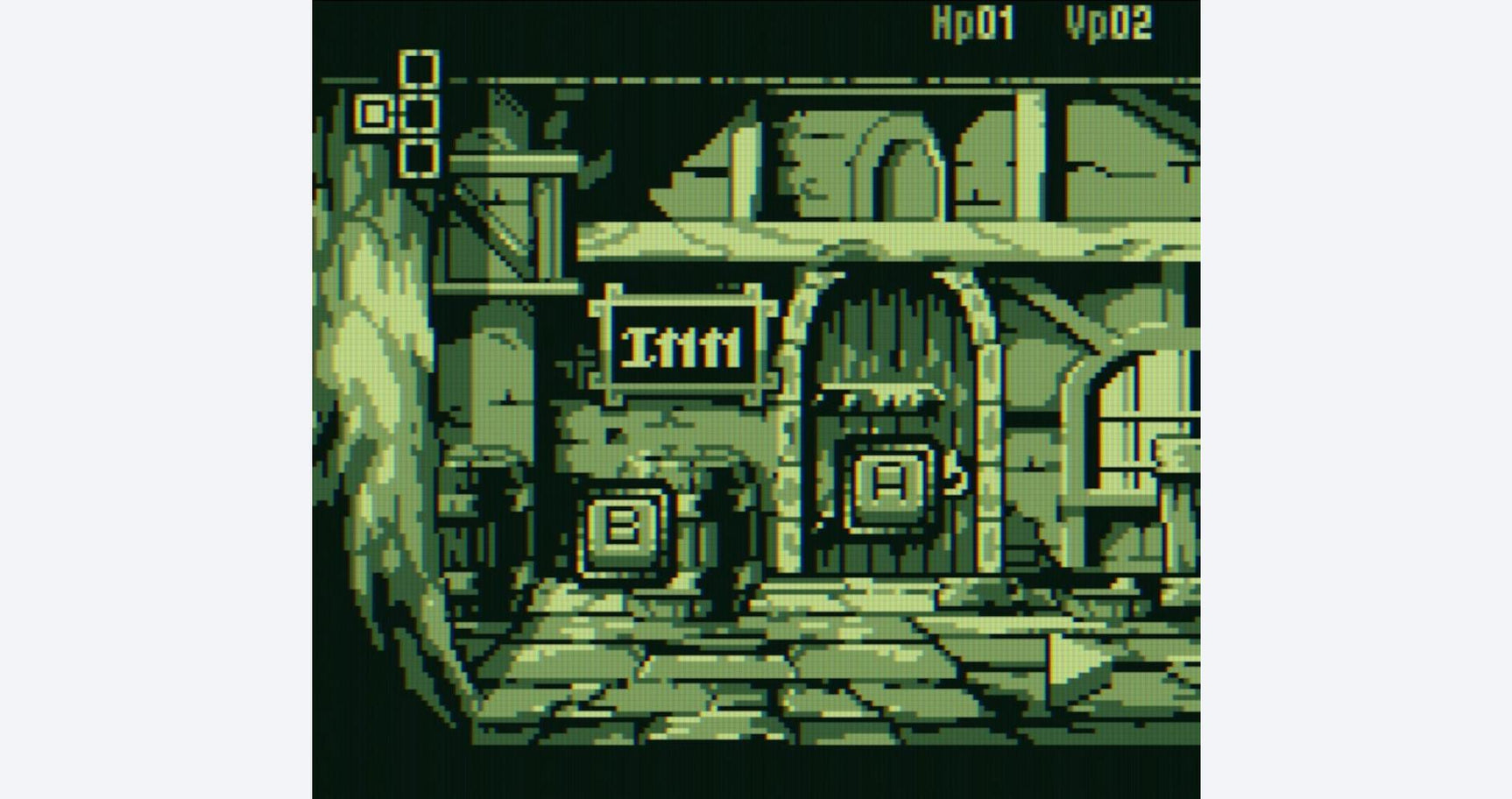 Traumatarium Penitent (ModRetro Chromatic) - Game Boy