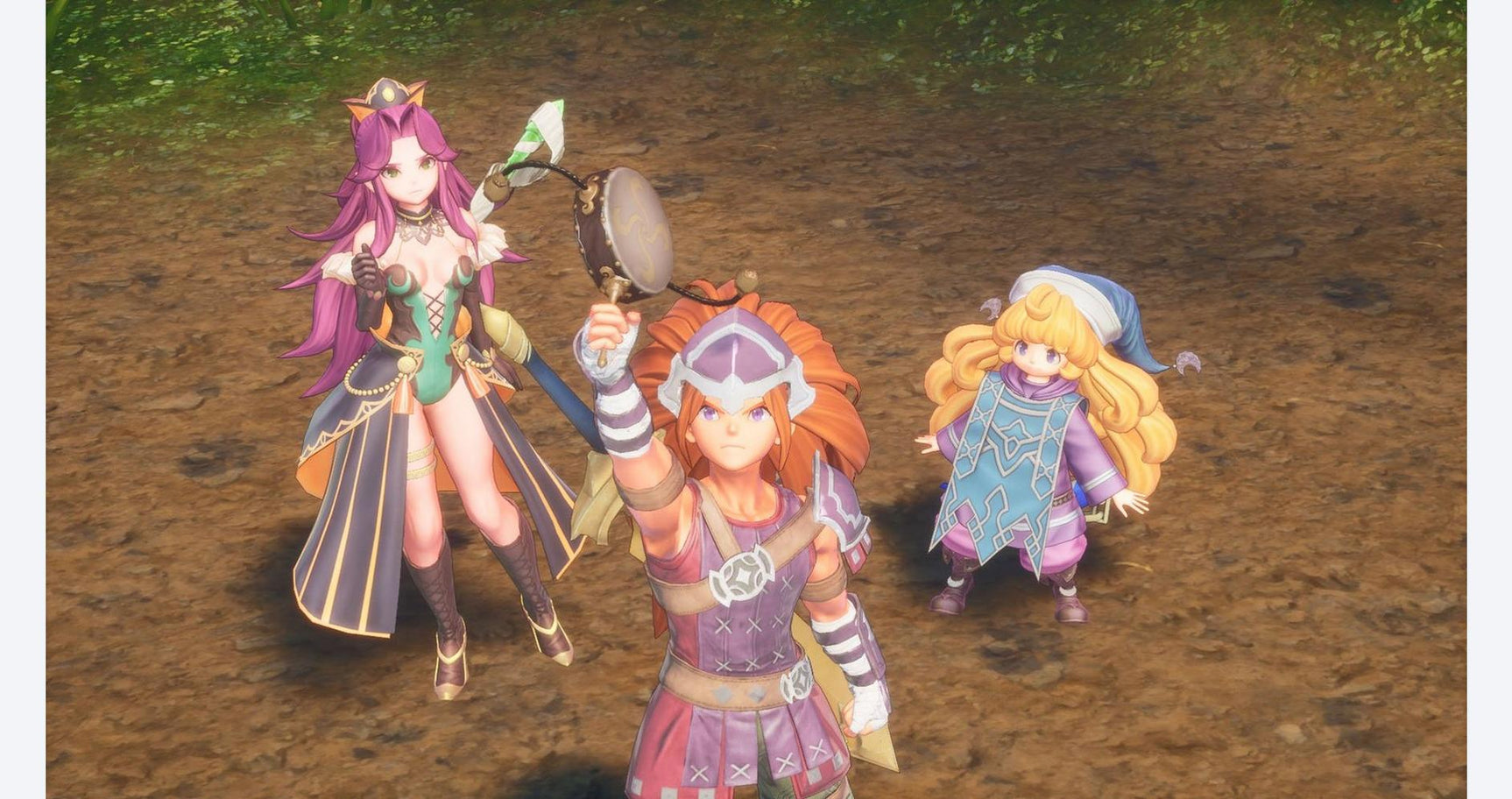 Trials of Mana - Nintendo Switch