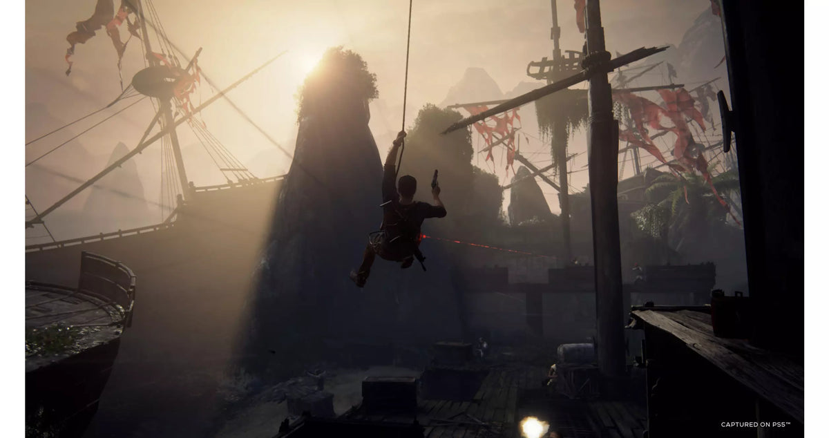 UNCHARTED: Legacy of Thieves Collection - PlayStation 5