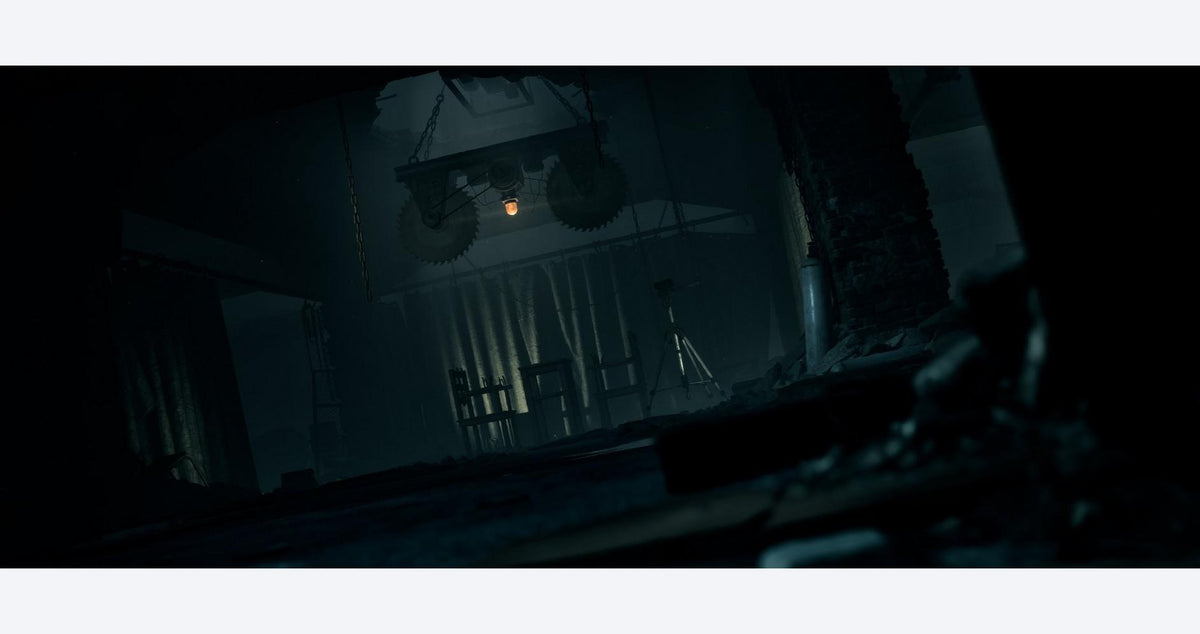Until Dawn Remastered- PlayStation 5