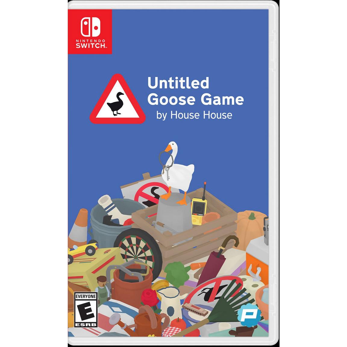 Untitled Goose Game - Nintendo Switch