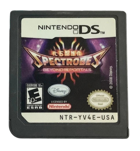 Spectrobes: Beyond the Portals - Nintendo DS