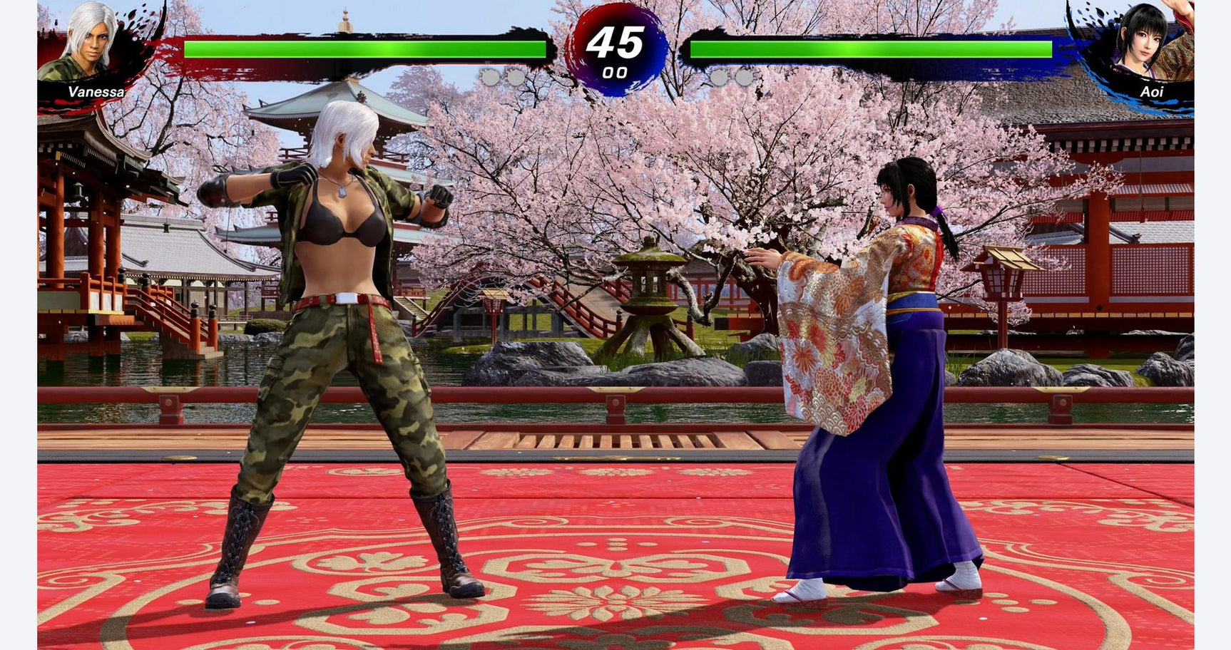 Virtua Fighter 5 REVO World Stage 30th Anniversary Edition - Nintendo Switch 2