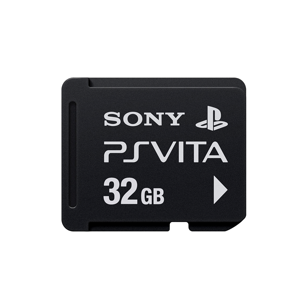 PlayStation Vita 32GB Memory Card