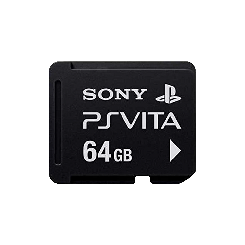 PlayStation Vita 64GB Memory Card