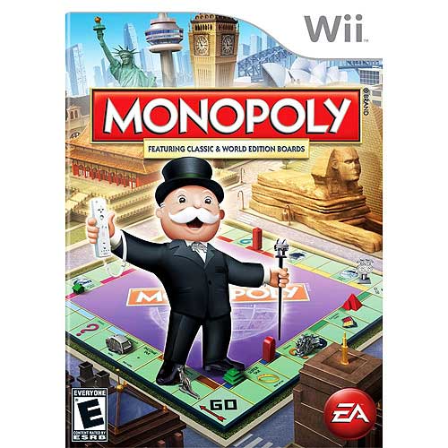 Monopoly - Wii