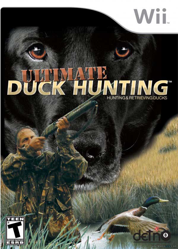 Ultimate Duck Hunting - Wii