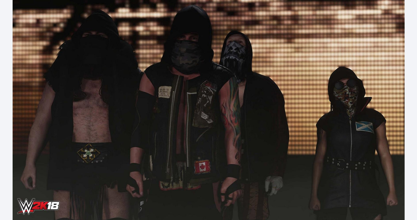 WWE 2K18 - PlayStation 4