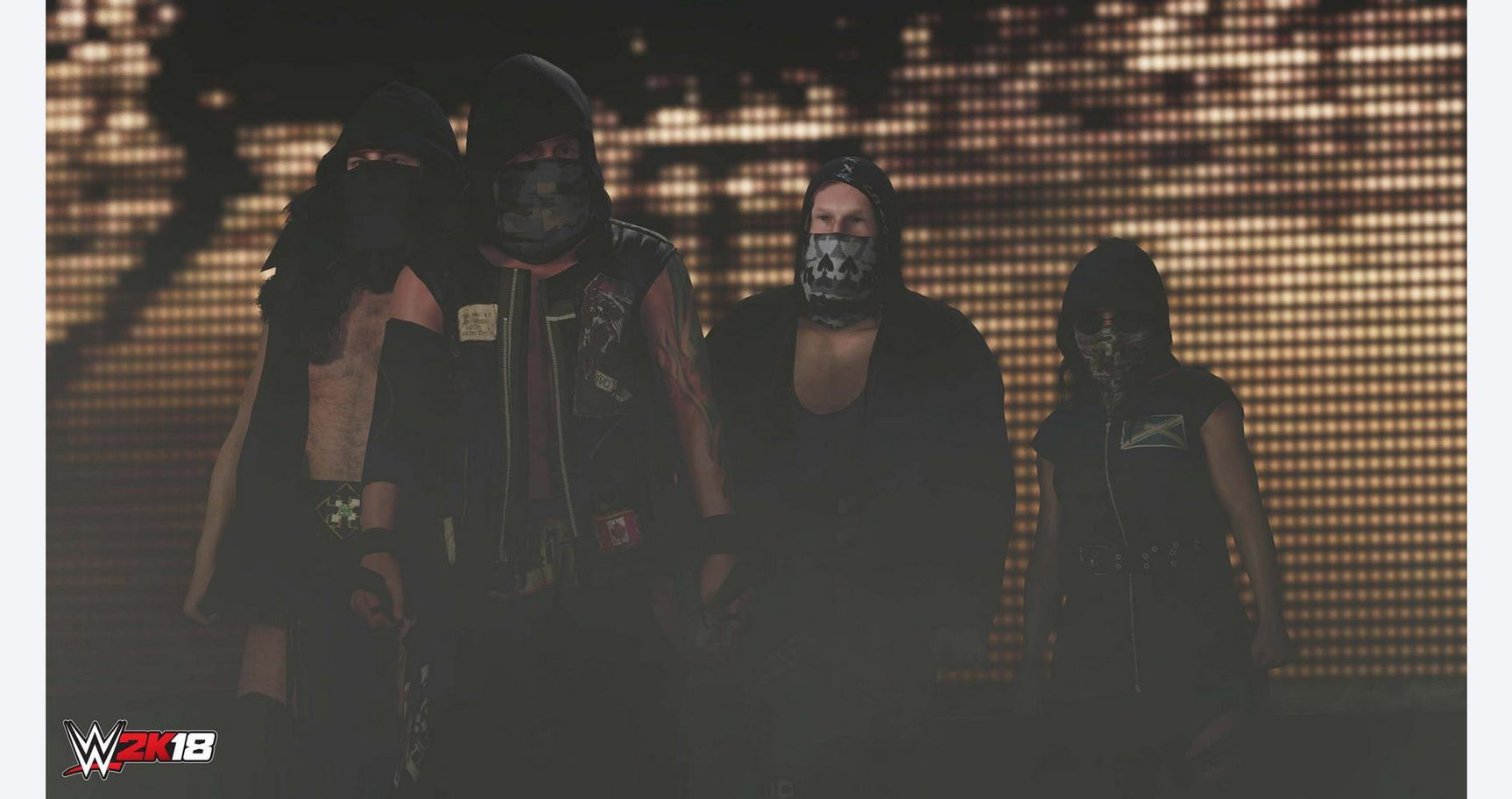 WWE 2K18 - PlayStation 4