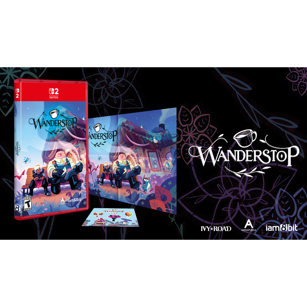 Wanderstop - Nintendo Switch 2