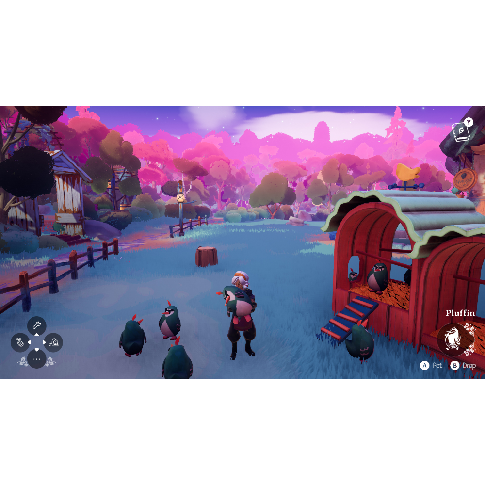 Wanderstop - Nintendo Switch 2