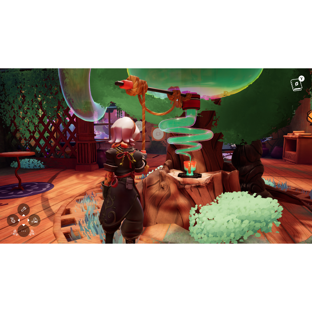 Wanderstop - Nintendo Switch 2