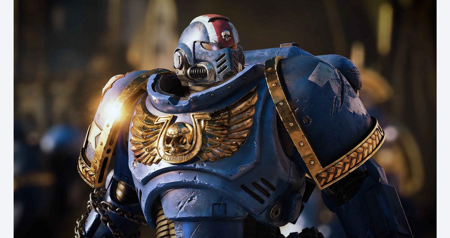 Warhammer 40,000: Space Marine 2 - Ultima Limited Edition - PlayStation 5