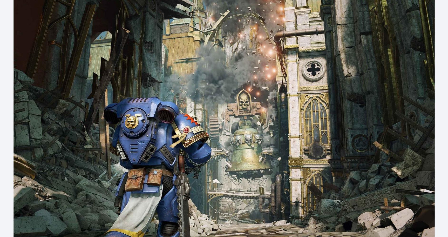 Warhammer 40,000: Space Marine 2 - Ultima Limited Edition - PlayStation 5