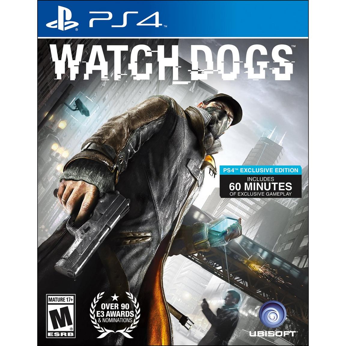 Watch Dogs - PlayStation 4