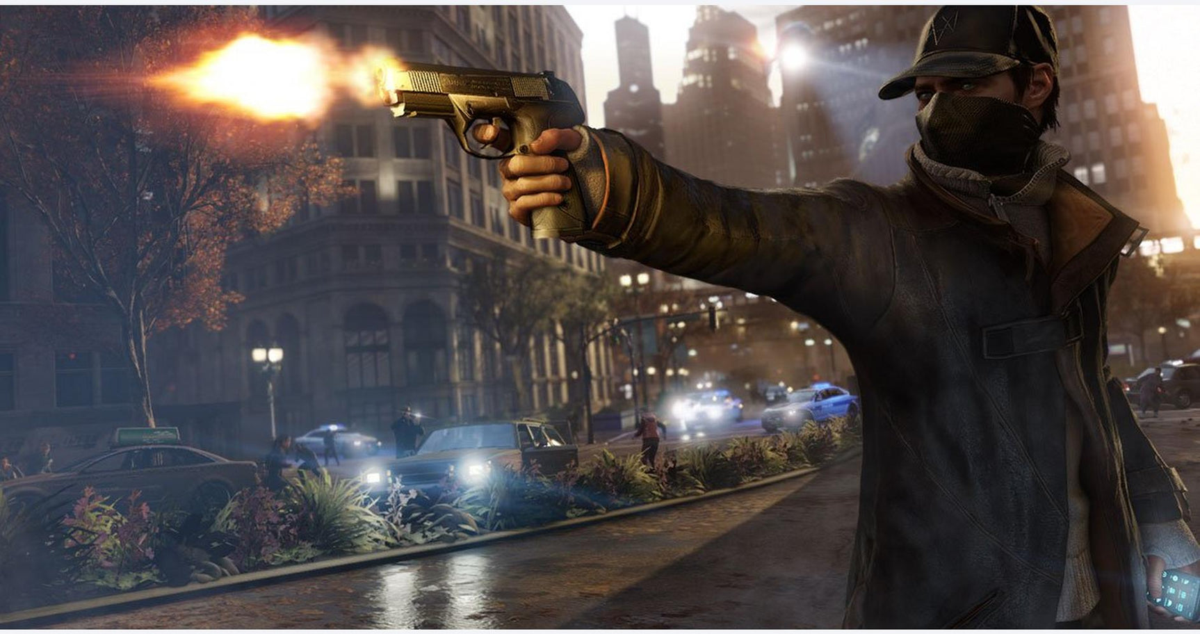 Watch Dogs - PlayStation 4