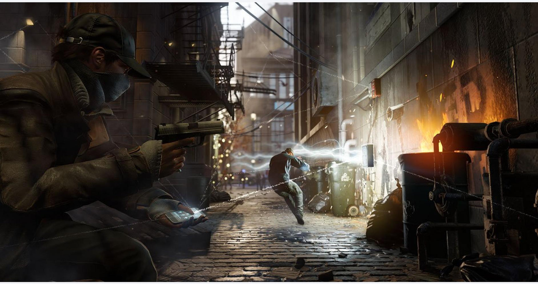 Watch Dogs - Xbox One