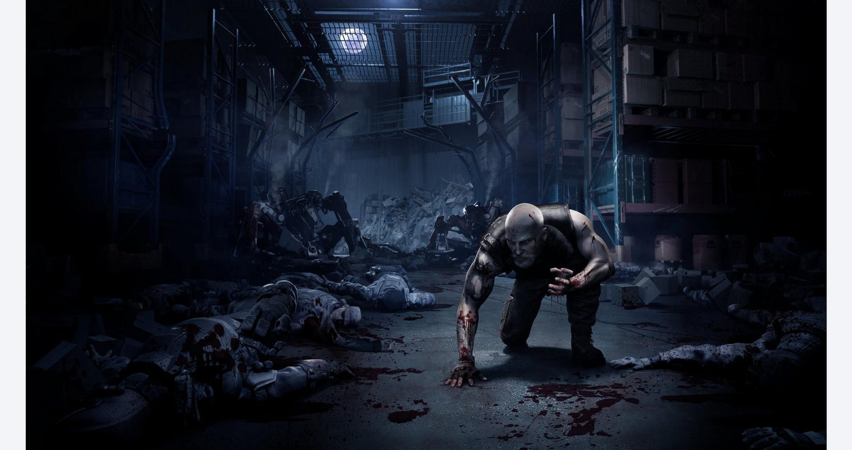 Werewolf: The Apocalypse Earthblood - PlayStation 5