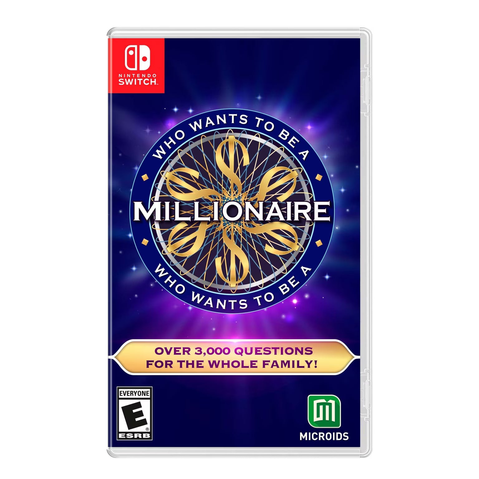 Who Wants to be a Millionaire? - Nintendo Switch