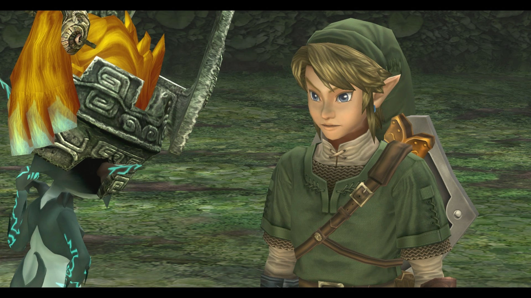 Legend of Zelda: Twilight Princess HD - Wii U